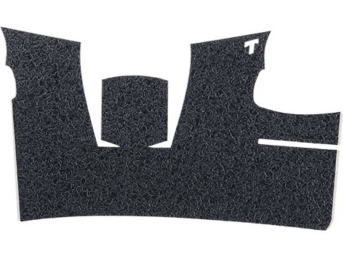 TALON Grips Inc Slip Resistant Adhesive Grip Tape for SIG Sauer Handguns (Model: Black Rubber / P365/P365XL)