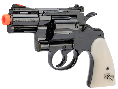 Tanaka Colt Python .357 Gas Powered Airsoft Revolver (Model: 2.5 