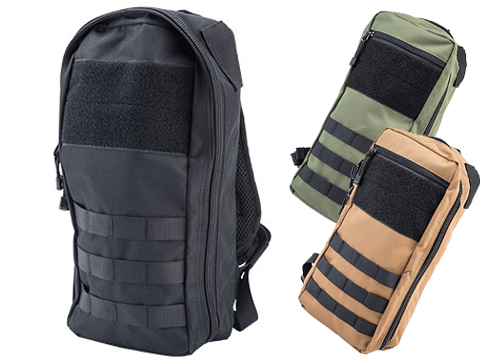 Tapp Airsoft TappPack Pro X TappRack HPA Tank Pack 