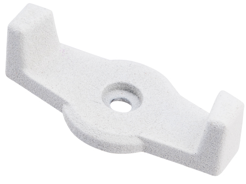 Tapp Airsoft Cerakote Paddle Switch for TLR-1 & TLR-2 Weapon Lights (Color: Bright White)