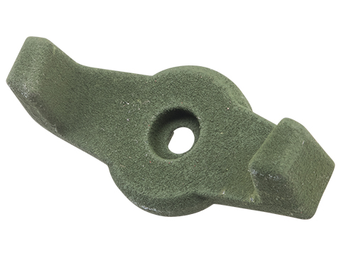 Tapp Airsoft Cerakote Paddle Switch for TLR-1 & TLR-2 Weapon Lights (Color: Multicam Bright Green)