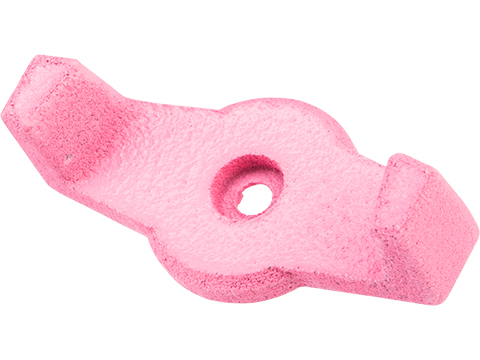 Tapp Airsoft Cerakote Paddle Switch for TLR-1 & TLR-2 Weapon Lights (Color: Pink Sherbert)