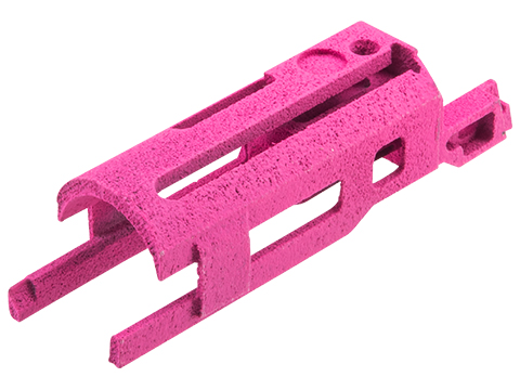 Tapp Airsoft 3D Printed Blowback Unit w/ Custom Cerakote for Hi-CAPA Gas Blowback Airsoft Pistols (Model: Early Cutoff / Prison Pink)