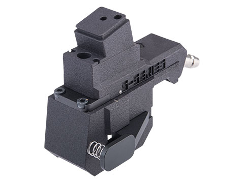 TAPP Airsoft Modular MP5 Magazine Adapter for Gas Powered Airsoft Guns (Model: EF GLOCK / No Mag)