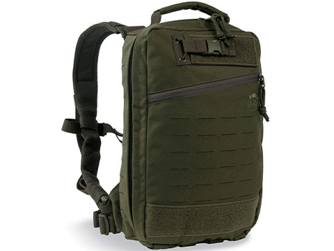 Tasmanian Tiger MKII Medic Assault Pack (Color: OD Green), Tactical ...