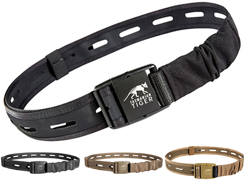 Tasmanian Tiger HYP Tactical Belt (Color: Black / 30mm Width)