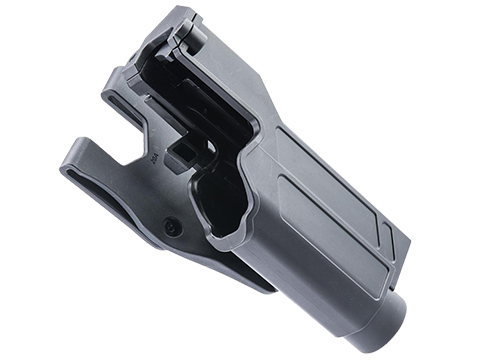 TEGE Injection Molded Hard Shell Lightbearing Holster 