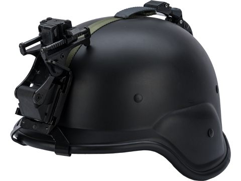 Matrix M88 Style Airsoft Helmet with Night Vision Mount 