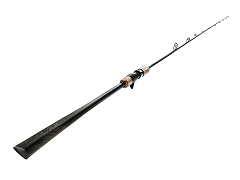 Temple Reef Levitate X Slow Pitch Jigging Fishing Rod 