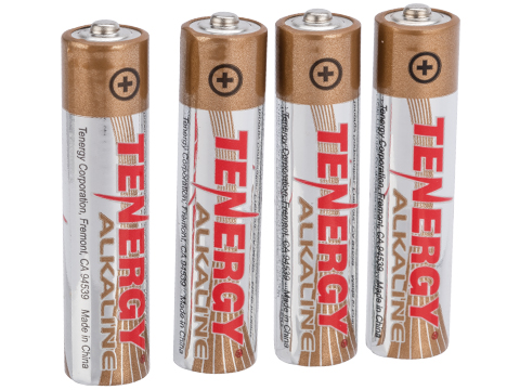 Tenergy High Performance Lithium 3V 750mAh CR2 Batteries (Quantity:  Single), Accessories & Parts, Batteries, Standard Batteries -   Airsoft Superstore