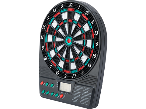 World Champion Electronic Dartboard (Model: 7.5)