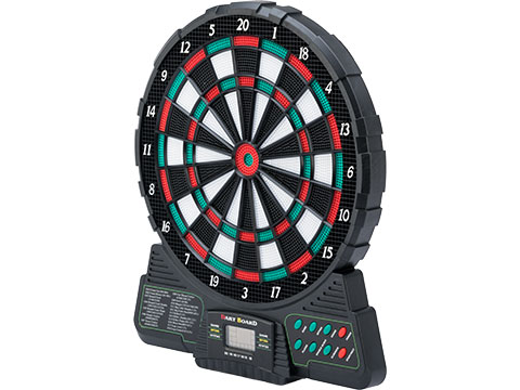 World Champion Electronic Dartboard (Model: 11)