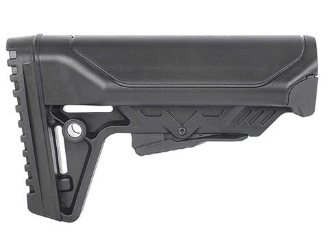 Trinity Force Cobra MK2 Retractable Stock (Color: Black)