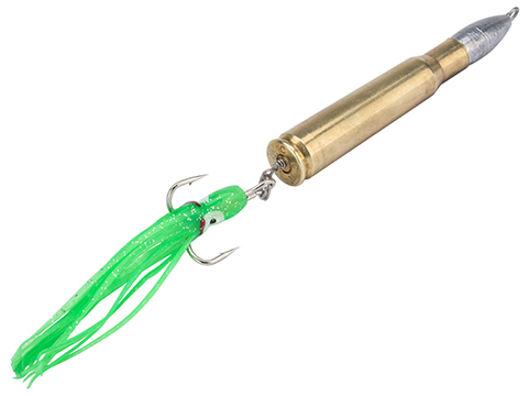 The Fishing Armory .223 Bass Spinner Lure (Color: Shad), MORE, Fishing,  Jigs & Lures -  Airsoft Superstore