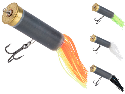 The Fishing Armory 12 Gauge Shot Shell Popper Lure 