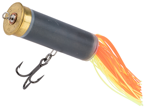 The Fishing Armory 12 Gauge Shot Shell Popper Lure (Color
