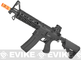 G&G TR15 Raider Airsoft Electric Blowback AEG Rifle - Black 