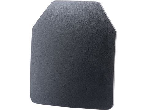 The Armor Shop ShotStop Duritium® GT2 Green Tip Body Armor Plate Insert (Model: SAPI Cut / 10 x 12)