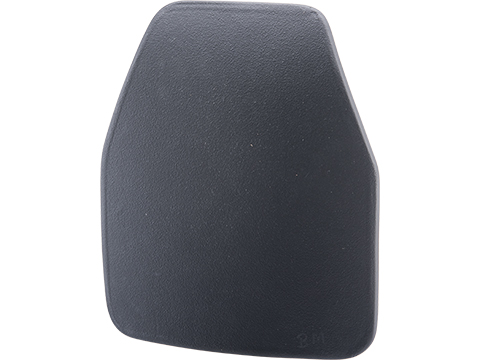 The Armor Shop ShotStop Duritium® III ICW Body Armor Plate (Size: Shooter's Cut / 10 x 12)