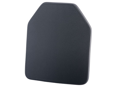 The Armor Shop ShotStop Duritium® III+PS Body Armor Plate (Size: 10