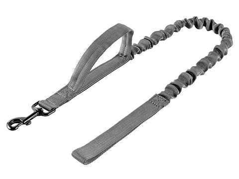 OneTigris Tactical Dog Leash 110 (Color: Grey)