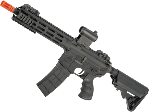 Tippmann Recon Full Size M4 Airsoft AEG with M-LOK Handguard (Length: CQB / Black)