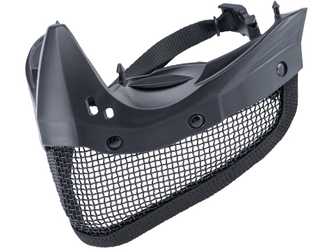 JT Paintball Proflex Thermal Full Seal Mask (Color: Black / Clear Lens)