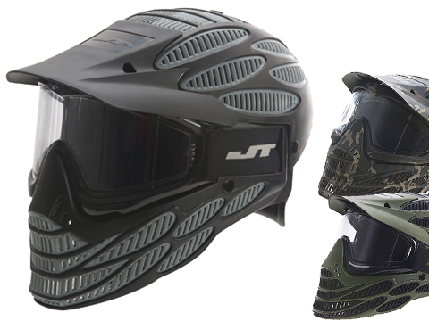 JT Spectra Flex 8 Thermal Goggle Full Coverage Mask 