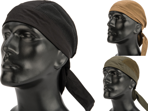 Tippmann Tactical Headwrap TAN Paintball Head Wrap Protection NEW ...