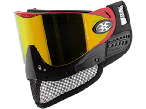 Empire E-Mesh Airsoft Goggle (Color: Red / Thermal Mirror Fire)