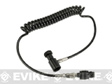 Tippmann Coiled Deluxe Remote Line