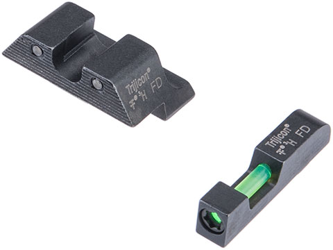 Trijicon DI Night Sight Set for Standard Frame GLOCK Series Pistols