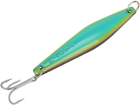 Tady 45 Surface Jigging Iron Jig (Color: Dorado Mackerel / Blue Green  Mackerel ), MORE, Fishing, Jigs & Lures -  Airsoft Superstore
