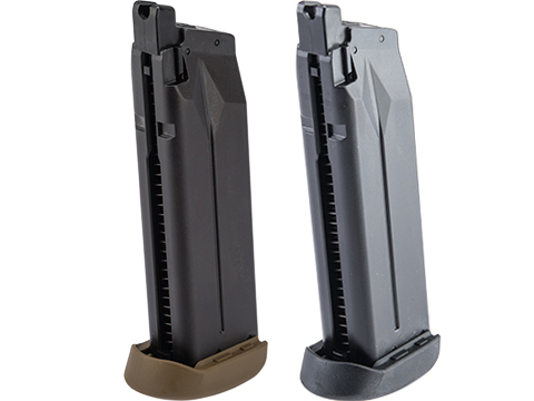 Tokyo Marui FN Herstal Licensed FNX-45 Tactical Airsoft Gas Blowback Pistol Magazine 