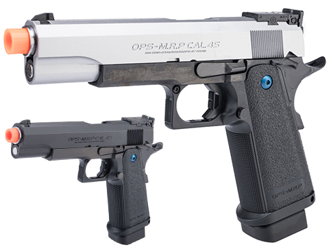 Tokyo Marui Hi-CAPA 5.1 R-Series Hard Kick Gas Blowback Airsoft Pistol 