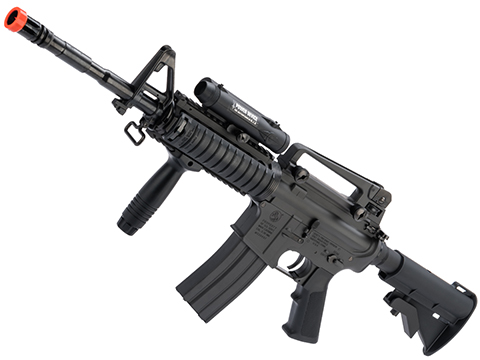 Tokyo Marui Colt Licensed M4A1 w/ RIS Handguard AEG Rifle