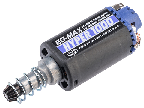 Tokyo Marui EG-MAX HYPER 1000 High Torque Long Type Motor For Airsoft AEG Rifles