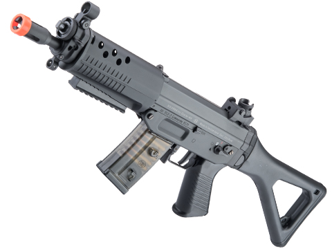 Tokyo Marui Swiss Arms Licensed SIG 552 Airsoft AEG Rifle (Model: Black)