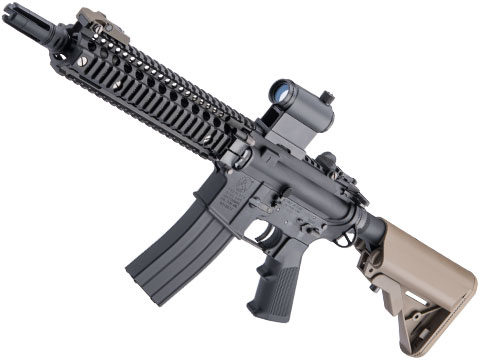 Tokyo Marui Colt Licensed Mk18 Mod.1 MWS ZET System Gas Blowback Rifle w/ Cerakote Firearm Finish