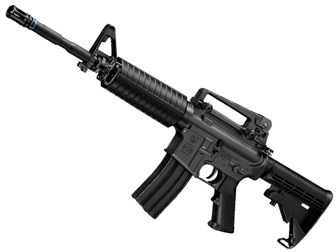 Tokyo Marui Colt Licensed M4A1R R Series No. 1 Airsoft AEG Rifle (Color: Black)