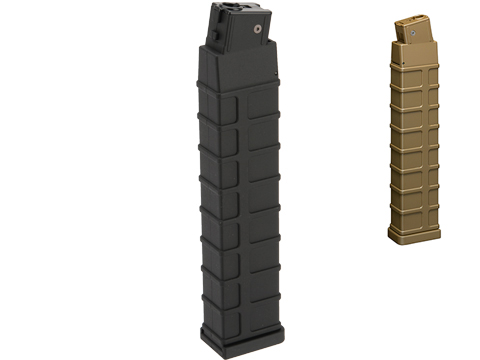 Tokyo Marui 260 Round Hi-Cap Magazine for Scorpion Mod.M AEGs (Color: Black)