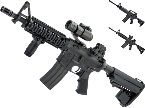 Tokyo Marui Next Generation Recoil Shock System Colt Licensed M4 AEG Rifle 