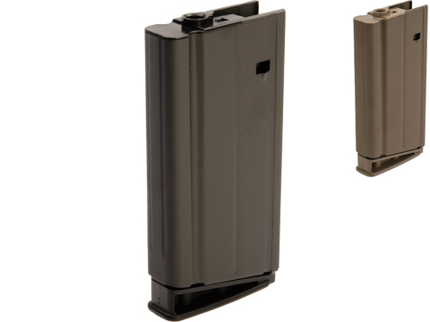 Tokyo Marui Next Gen SCAR-H 90 Round Mid Cap Magazine for Next Generation Airsoft AEG (Color: Black)