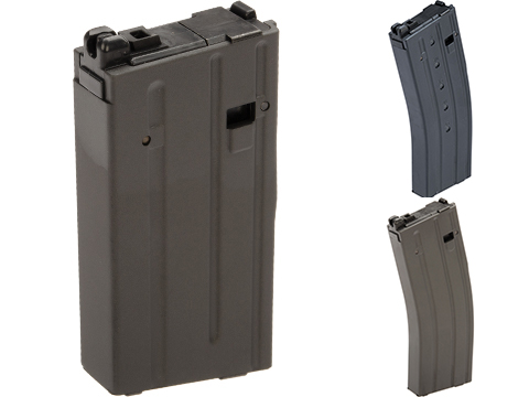 Prowin M4 MWS Magazine for Gas Powered Airsoft Rifle (Type: 50