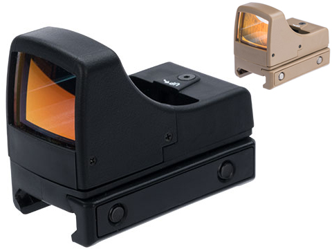 Tokyo Marui Micro Pro-Sight Compact Mini Red Dot Sight 