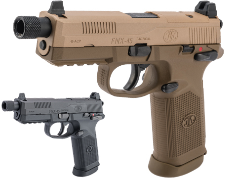 FN Five-seven réplique airsoft blowback au gaz - Armurerie Respect The  Target SARL