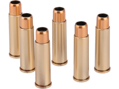 Tokyo Marui PPC Spare Cartridge Shells for Spring Powered Colt Python Airsoft Revolver