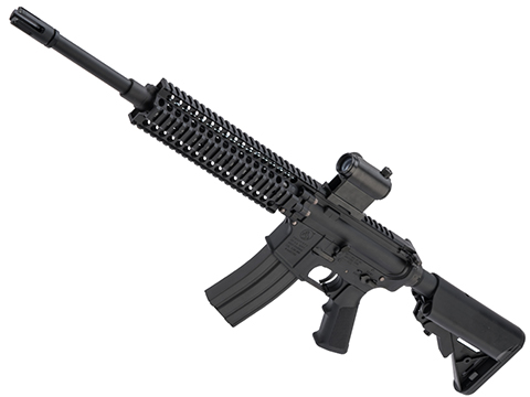 Tokyo Marui Colt / Daniel Defense Licensed RECCE Next Generation Recoil Shock System AEG Rifle