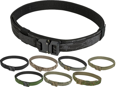 TMC 1.5 Rigid Duty / Shooters Belt (Color: Black / Large)