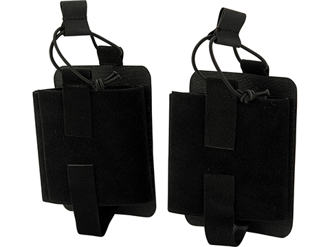 TMC Multi-Purpose Rifle Wrap Magazine Pouch (Color: Black)